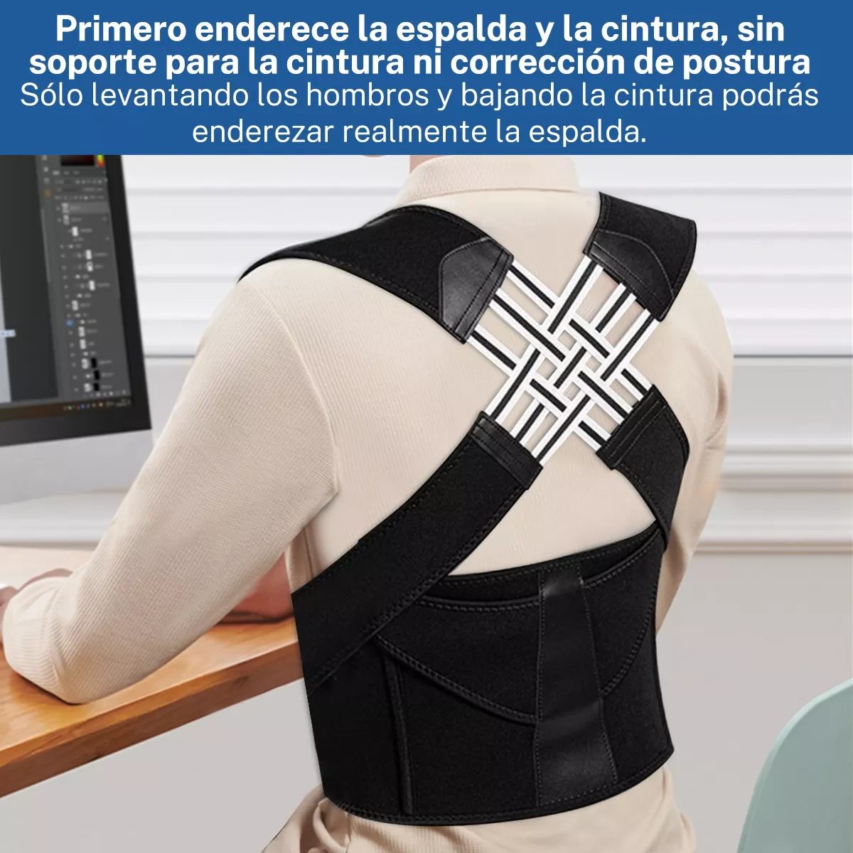 CORRECTOR DE POSTURA 